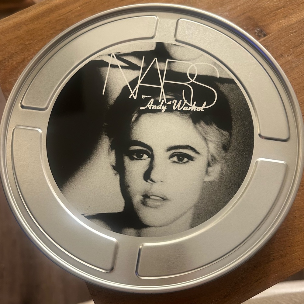 NARS Andy Warhol Eddie Sedgwick
